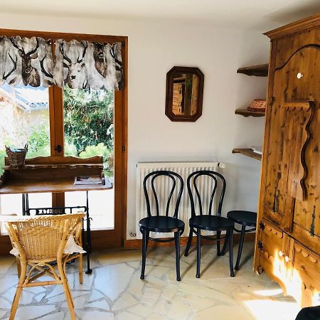 Апартаменты Chalet Сен-Шафре Экстерьер фото