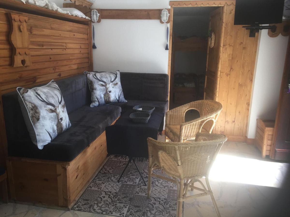 Апартаменты Chalet Сен-Шафре Экстерьер фото