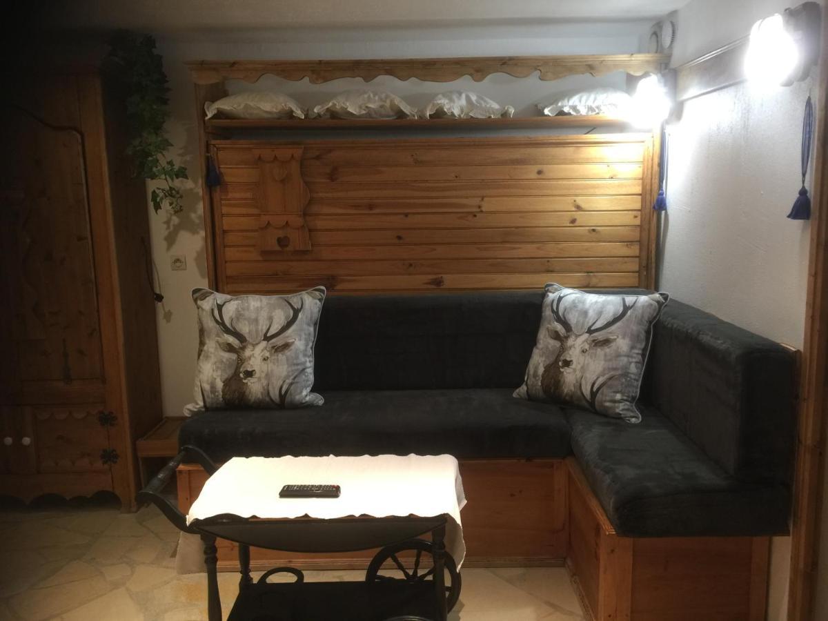 Апартаменты Chalet Сен-Шафре Экстерьер фото