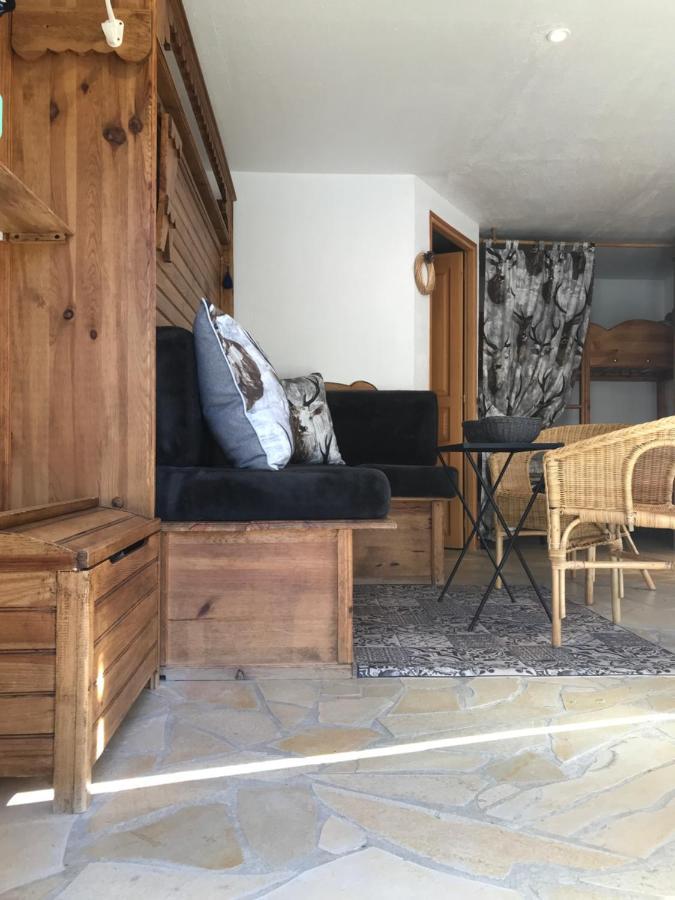 Апартаменты Chalet Сен-Шафре Экстерьер фото