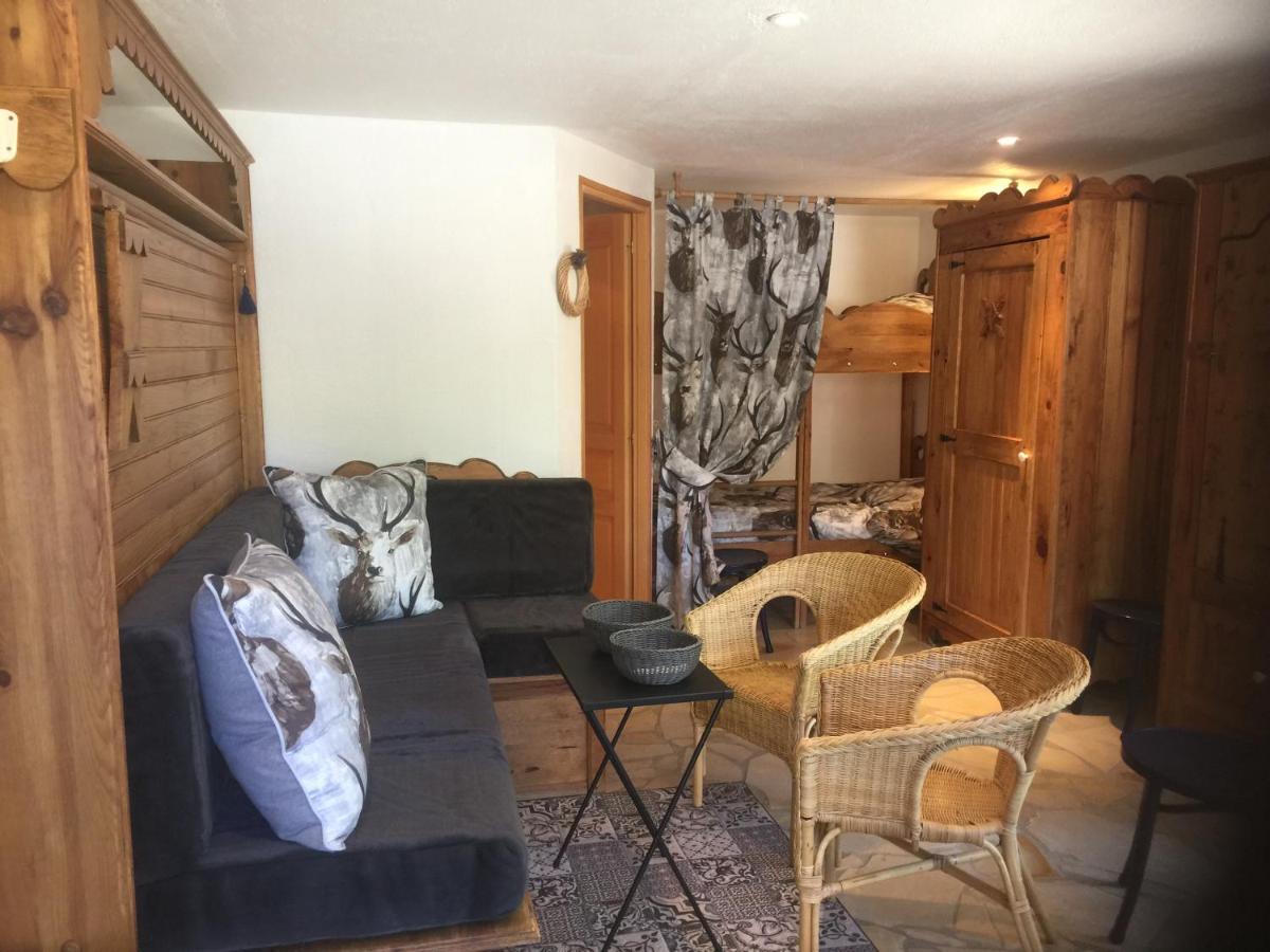 Апартаменты Chalet Сен-Шафре Экстерьер фото