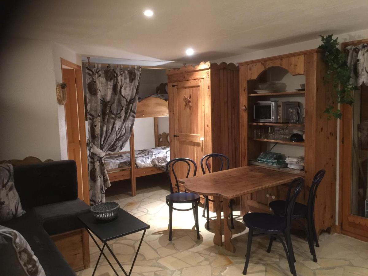 Апартаменты Chalet Сен-Шафре Экстерьер фото